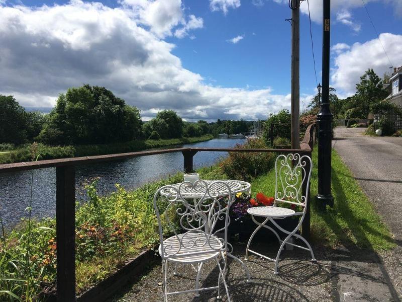 Sealladh Mara Lägenhet Inverness Exteriör bild