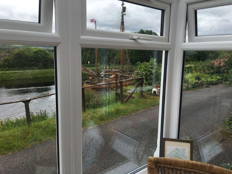 Sealladh Mara Lägenhet Inverness Exteriör bild